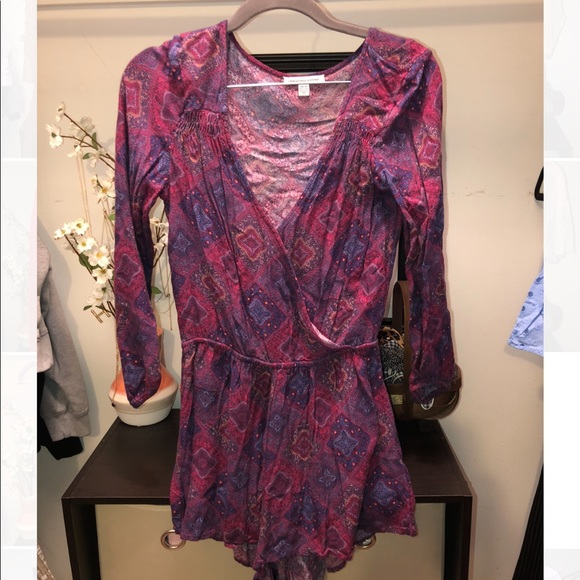 American Eagle Outfitters Pants - 💛AE Romper - 3/$15✨